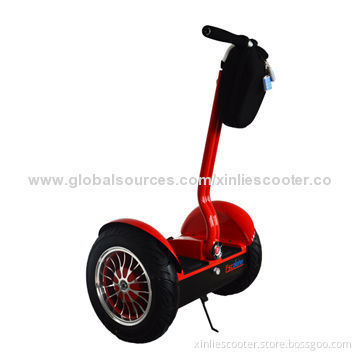 Battery-powered Motor Balance Electric Scooter for Adults, 24V, 28Ah, 1,600W, ESIII